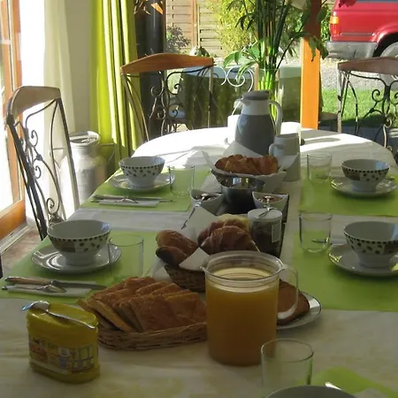 Nocleg ze śniadaniem D'hotes Proche Puy Du Fou *