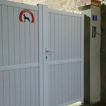 Nocleg ze śniadaniem D'hotes Proche Puy Du Fou