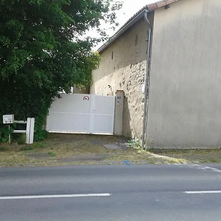 Nocleg ze śniadaniem D'hotes Proche Puy Du Fou *