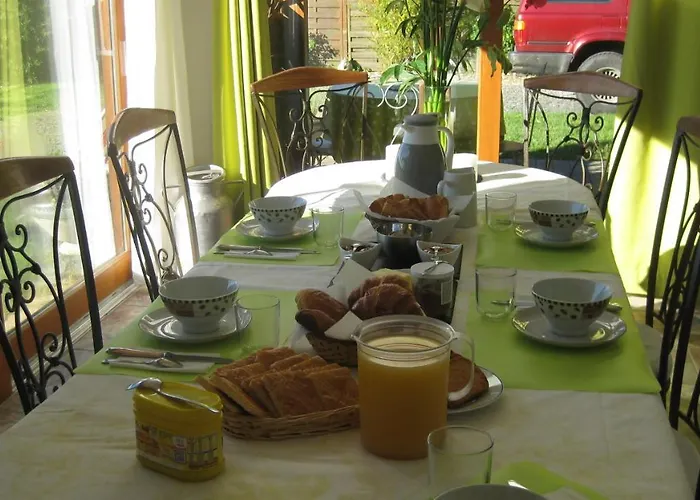 Frühstückspension D'hotes Proche Puy Du Fou *