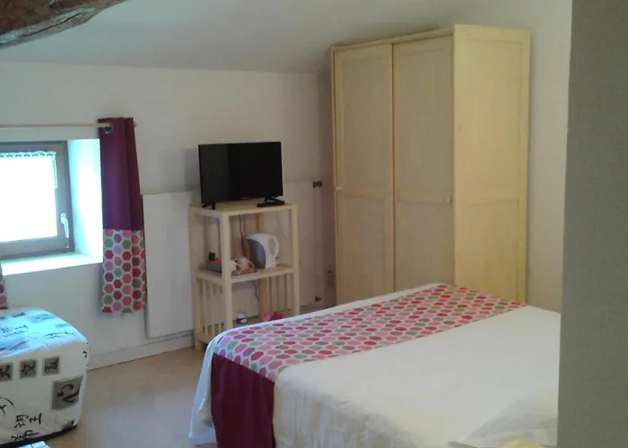 D'hotes Proche Puy Du Fou Bed & Breakfast